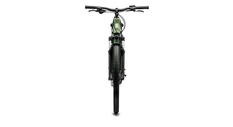 Merida - eSpresso CC 400 EQ - Silk Titanium / Black-4